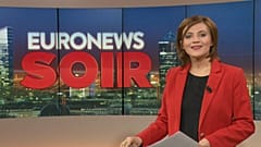  Euronews Soir : l'actualité du mardi 10 septembre 2019