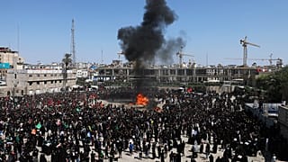 Ιράκ: 31 νεκροί κατά τους εορτασμούς της Ασούρα