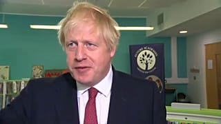 Brexit: Αμετακίνητοι Τζόνσον-Κόρμπιν