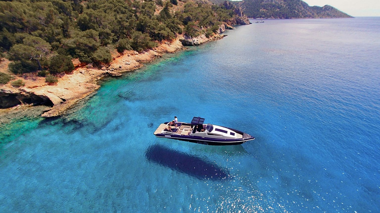 Spetses cruising