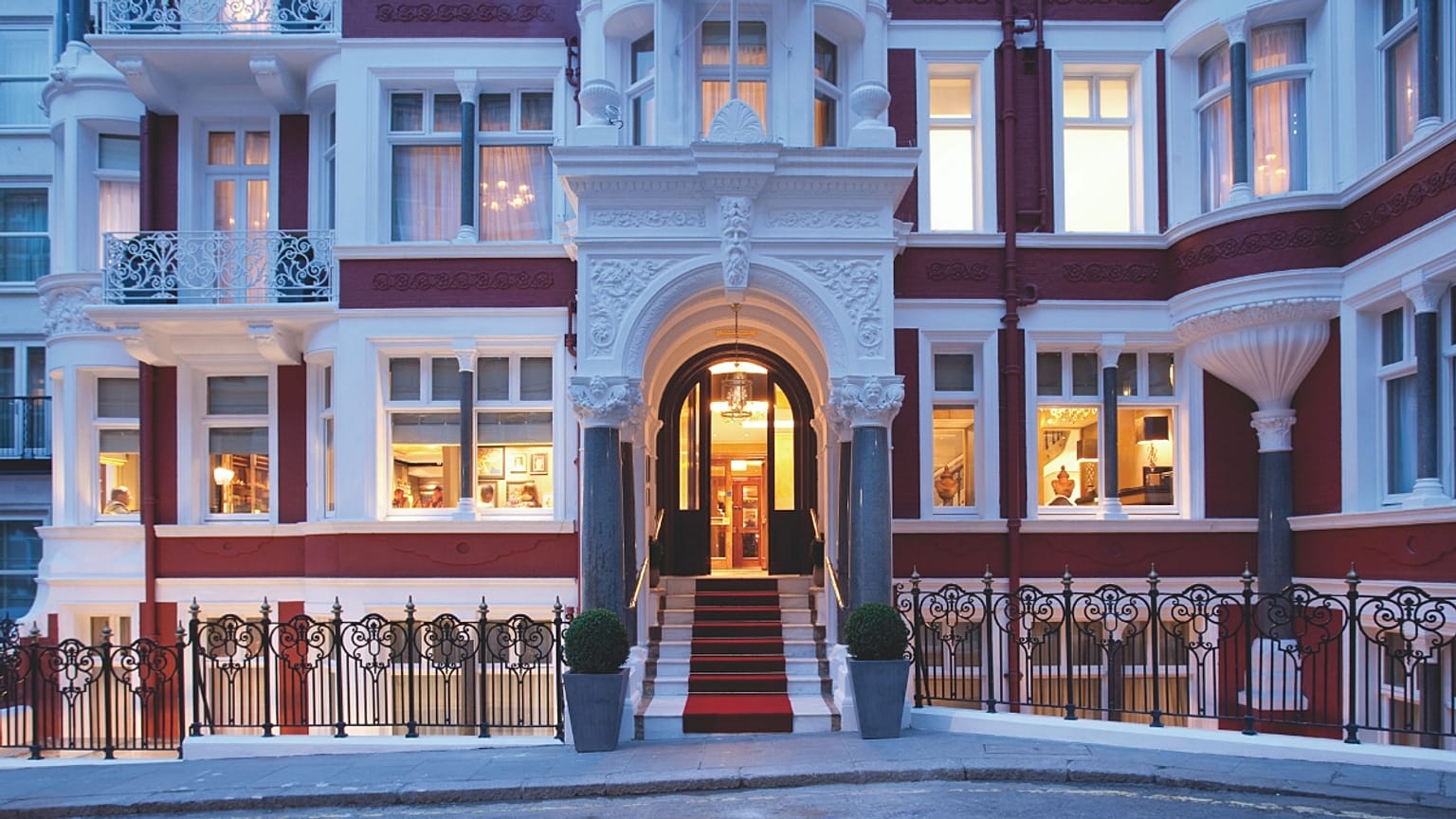 City break: London’s Mayfair hidden gem