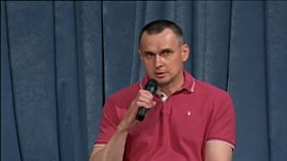 Filmemacher Senzow nach Freilassung: "Russland ist Wolf im Schafspelz"