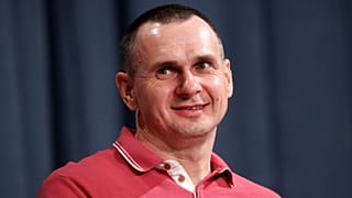 Oleg Sentsov volverá hacer películas después de su liberación en Rusia