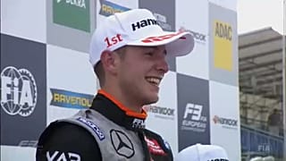 Eltemették Anthoine Hubert-t