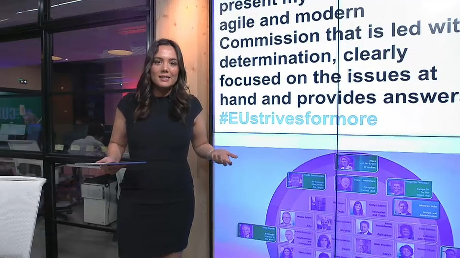 #TheCube: Elisa Ferreira com a pasta da Coesão e Reformas