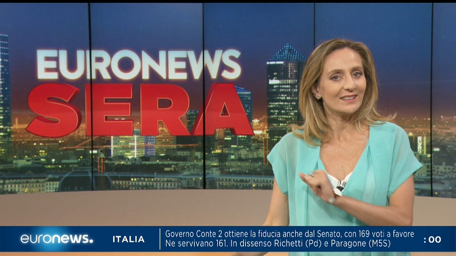 Euronews Sera | TG europeo, edizione di martedì 10 settembre 2019