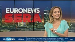 Euronews Sera | TG europeo, edizione di martedì 10 settembre 2019