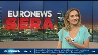 Euronews Sera | TG europeo, edizione di martedì 10 settembre 2019