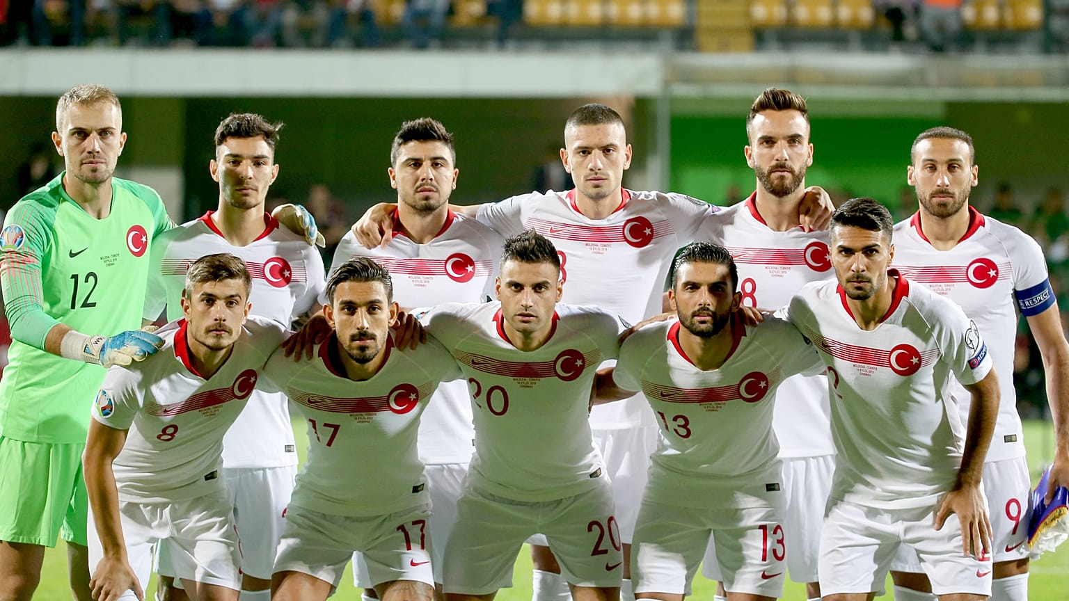 A Milli Futbol Takımı, 2020 Avrupa Şampiyonası Elemeleri 