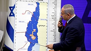 Netanyahu desvela su plan de anexión de los territorios palestinos si gana las elecciones