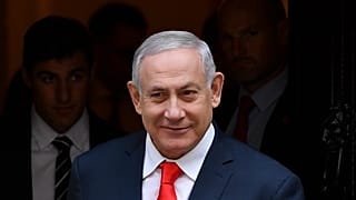 رئيس الوزراء الإسرائيلي بنيامين نتنياهو. 