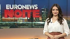 Euronews Noite | As notícias do Mundo de 10 de Setembro de 2019 