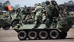 Venezuela inicia maniobras militares en la frontera con Colombia