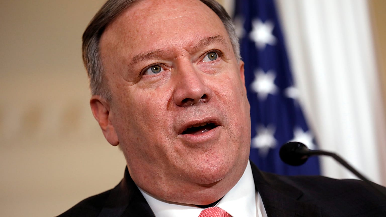 U.S. President Trump could meet with Iran's Rouhani at U.N. with no preconditions - Pompeo
