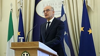 Στη Σόφια ο ΥΠΕΞ, Νίκος Δένδιας