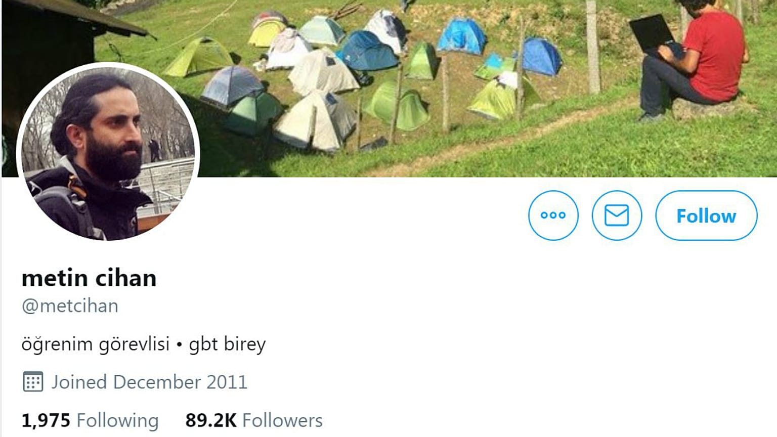 Rabia Naz davasını araştıran gazeteci Metin Cihan baskılar nedeniyle yurt dışına çıktığını duyurdu