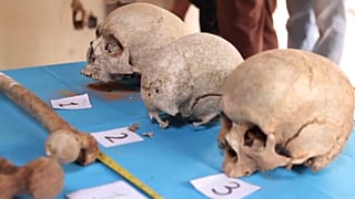 Paraguay: si scava per trovare altri resti di desaparecidos