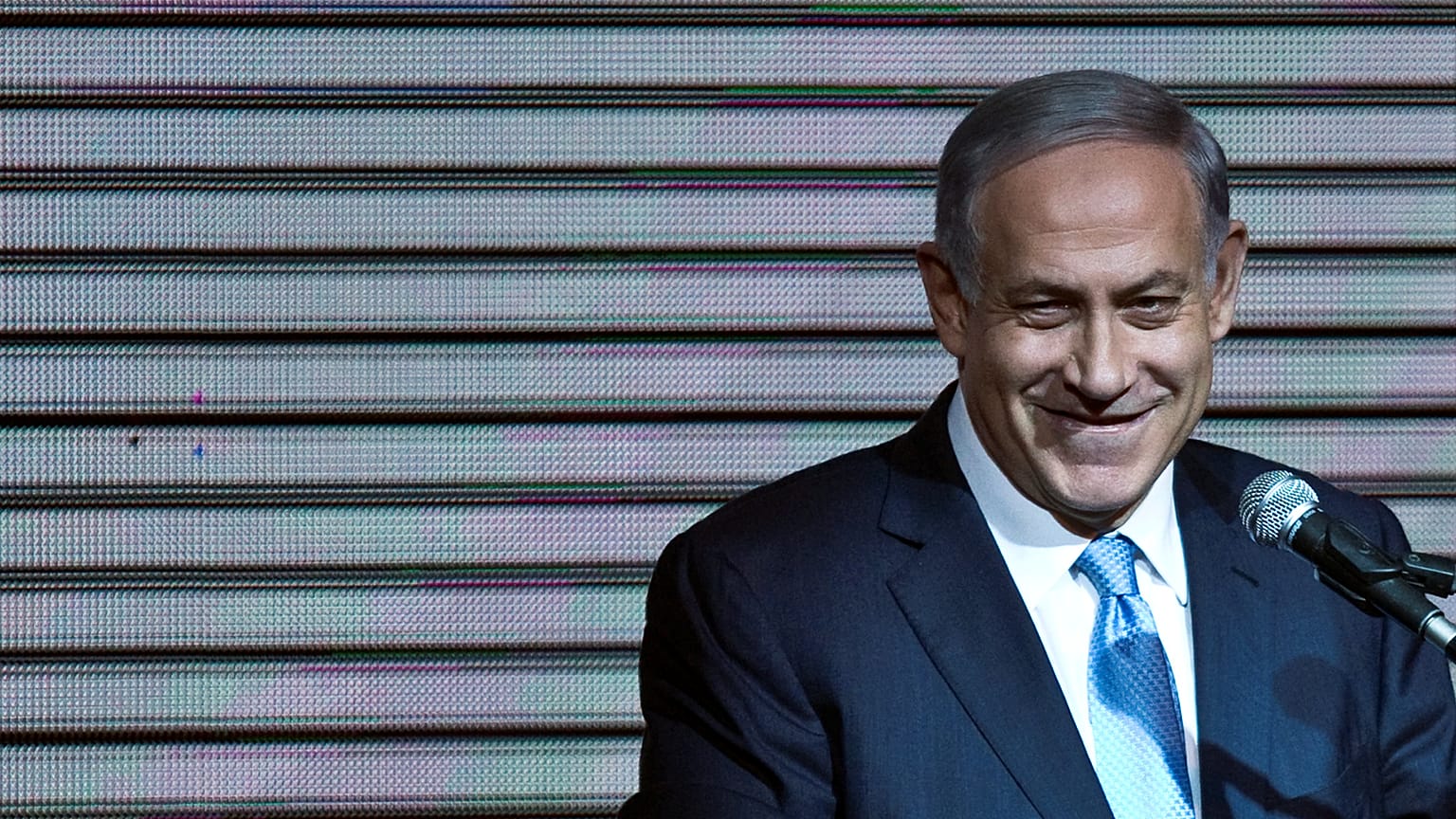رئيس الوزراء الإسرائيلي بنيامين نتنياهو 