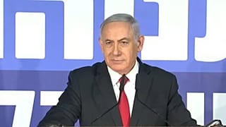 Législatives en Israël : Benjamin Netanyahu, l'indétrônable