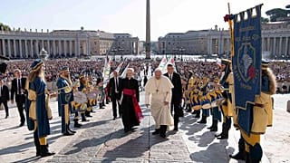Papa Francesco: "non temo lo scisma, ma prego perché non avvenga"