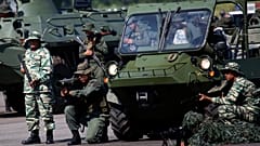 Venezuela inicia exercícios militares na fronteira com a Colômbia