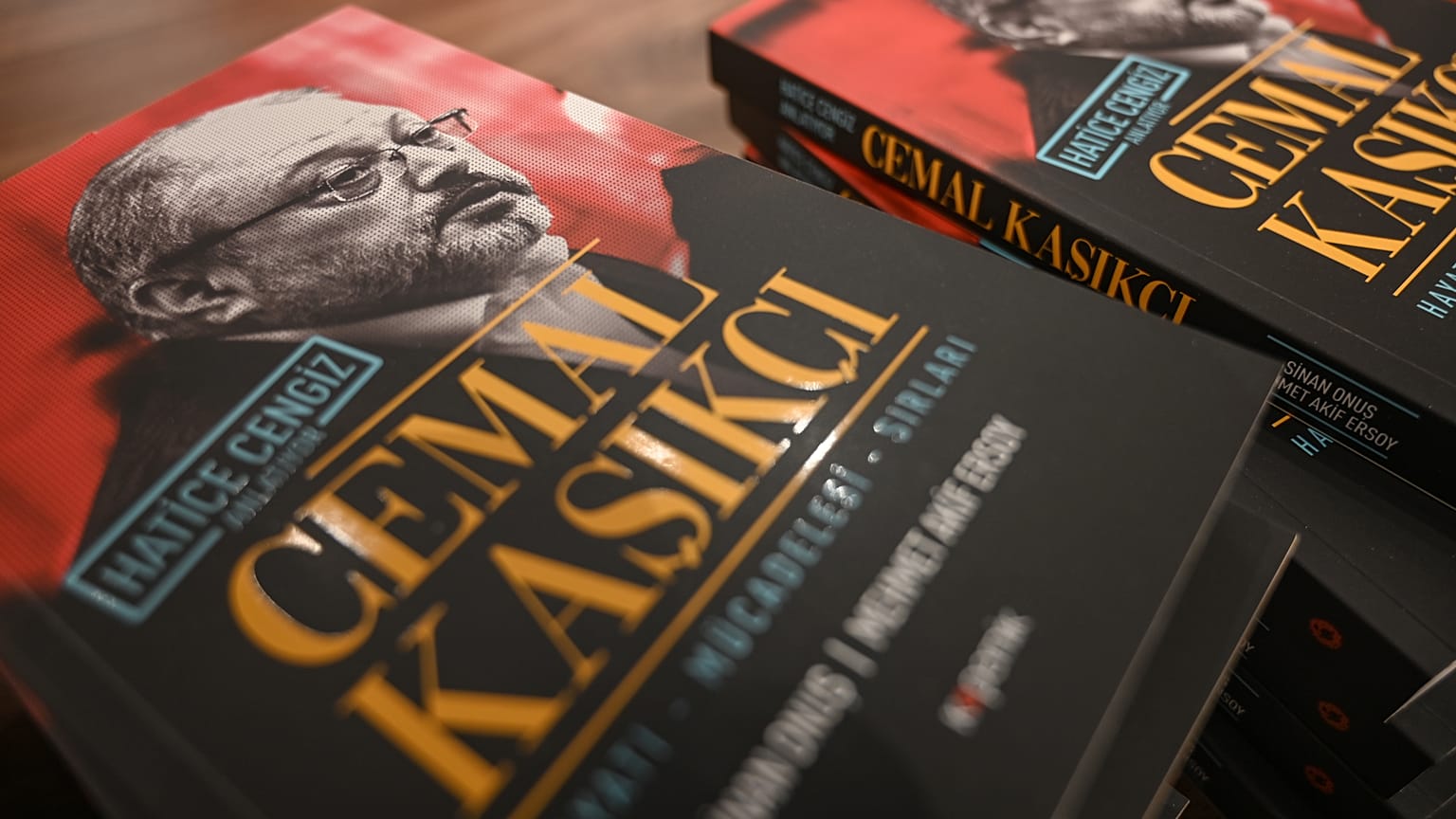 كتاب عن "مقتل خاشقجي" كتبته خطيبته خديجة جنكيز