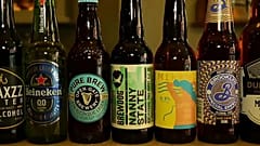 Majdnem negyedével csökkent az írek alkoholfogyasztása