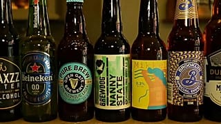 Majdnem negyedével csökkent az írek alkoholfogyasztása