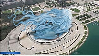 اینستاگرام علی تجدد