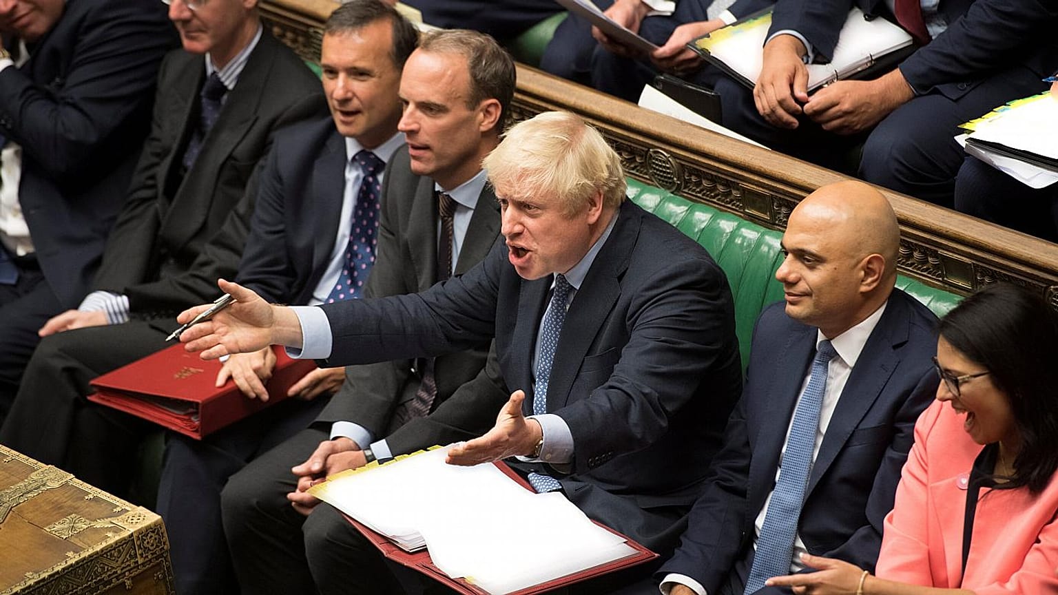 Boris Johnson