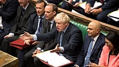 Boris Johnson