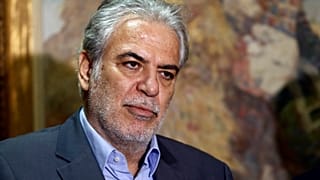 Ο Ευρωπαίος Επίτροπος αρμόδιος για θέματα Ανθρωπιστικής Βοήθειας και Πολιτικής Προστασίας, Χρήστος Στυλιανίδης