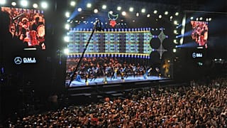 Materadio brings radio broadcasting to the stage