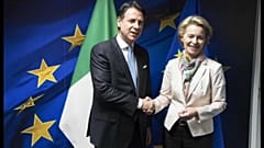 Conte will Flexibilität für Investitionen