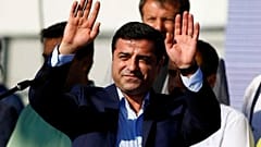 Eski HDP lideri Demirtaş'ın serbest bırakılması için başvuru