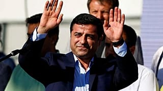Eski HDP lideri Demirtaş'ın serbest bırakılması için başvuru