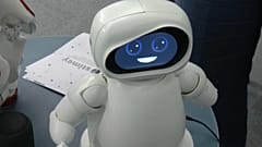 Stimey, il robot amico degli studenti
