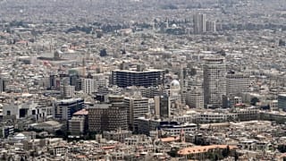         دمشق                       