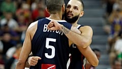 FIBA Dünya Kupası'nda sürpriz sonuç: ABD'yi yenen Fransa yarı finalde
