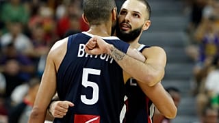 FIBA Dünya Kupası'nda sürpriz sonuç: ABD'yi yenen Fransa yarı finalde