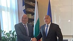 Επίσημη επίσκεψη Ν. Δένδια στη Βουλγαρία