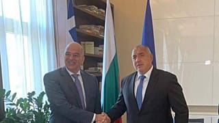 Επίσημη επίσκεψη Ν. Δένδια στη Βουλγαρία