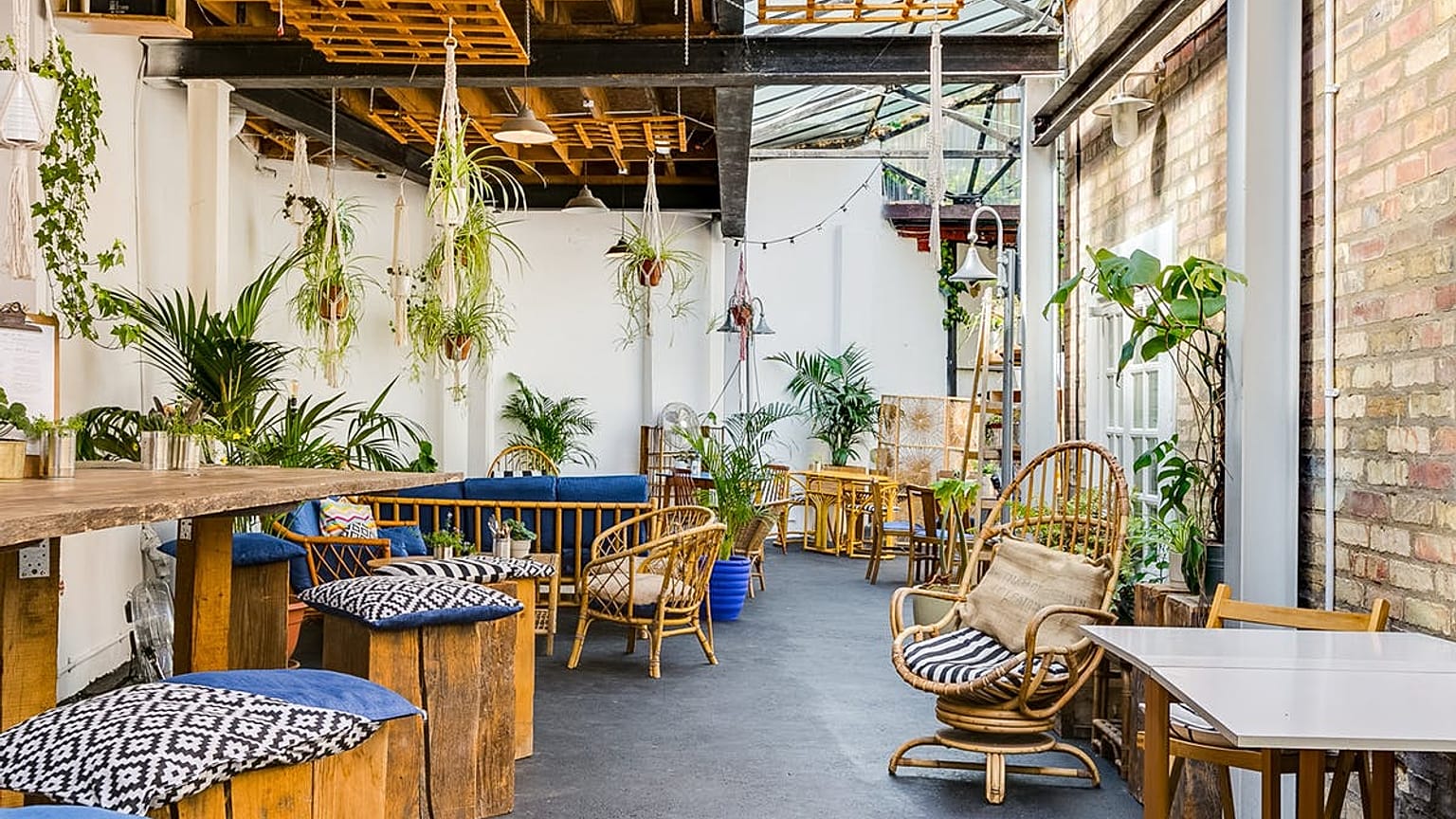 Greenhouse, London