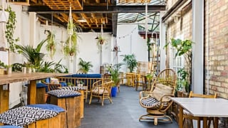 Greenhouse, London