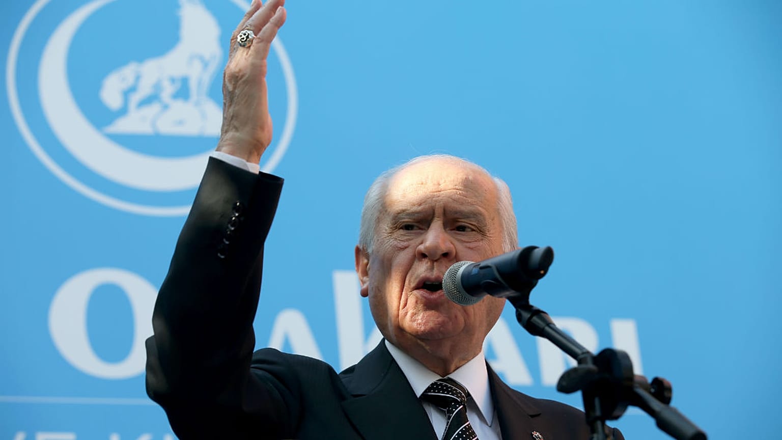 Bahçeli: Diyarbakır'da eylem yapan annelere ilgisiz kalanlar akan kandan sorumludur