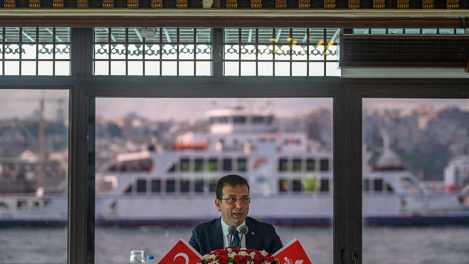 Avrupa Konseyi Yerel ve Bölgesel Yönetimler Kongresi, İmamoğlu'nu Strasbourg'a davet etti