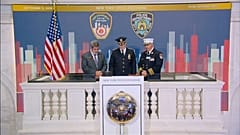 9/11: Schweigeminute an New Yorker Börse