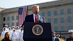 Trump Taliban'a hiç olmadığı kadar şiddetli saldırma sözü verdi