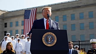 الرئيس الأميركي دونالد ترامب