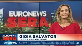 Euronews Sera | TG europeo, edizione di mercoledì 11 settembre 2019